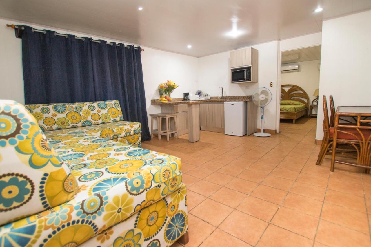 Oceanfront Hotel Verde Mar Direct Access To The Beach Manuel Antonio Εξωτερικό φωτογραφία