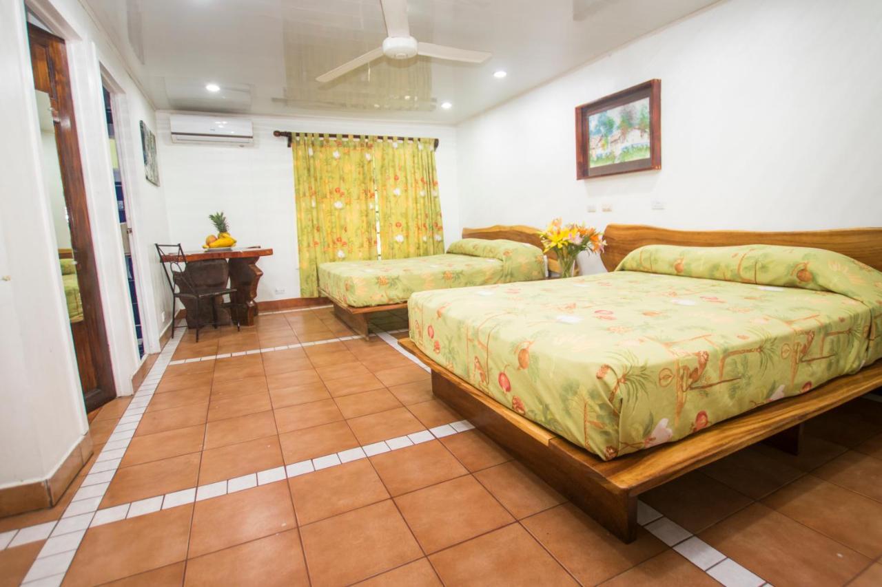 Oceanfront Hotel Verde Mar Direct Access To The Beach Manuel Antonio Εξωτερικό φωτογραφία