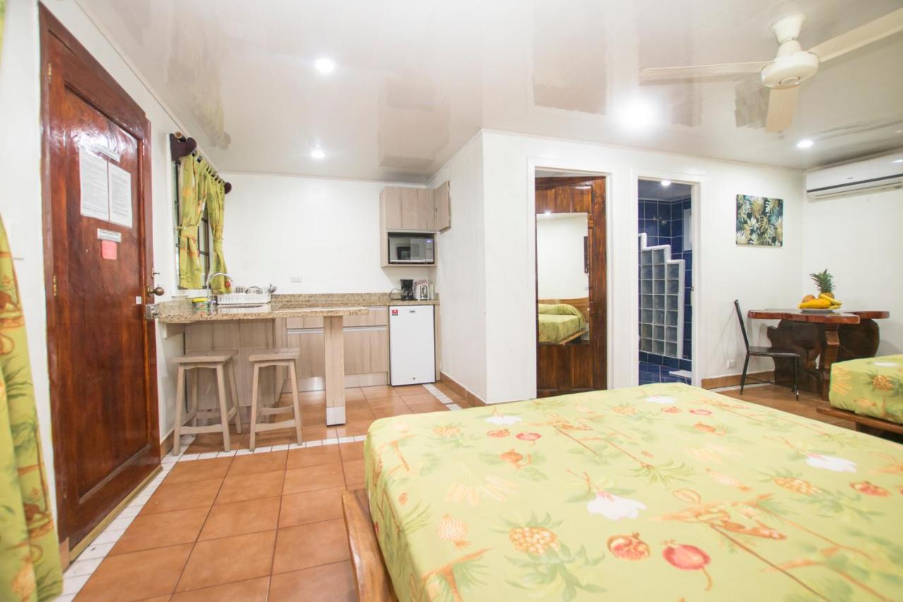 Oceanfront Hotel Verde Mar Direct Access To The Beach Manuel Antonio Εξωτερικό φωτογραφία