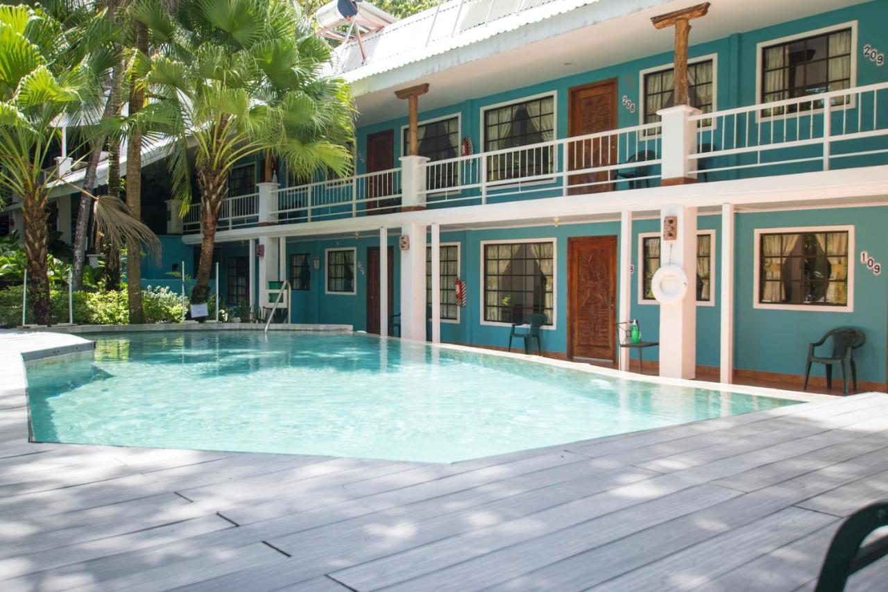 Oceanfront Hotel Verde Mar Direct Access To The Beach Manuel Antonio Εξωτερικό φωτογραφία