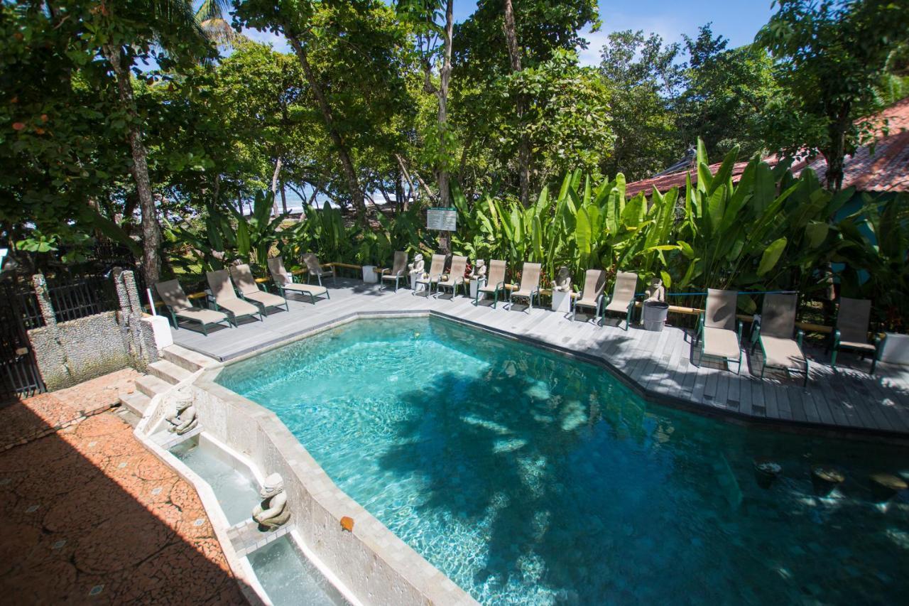 Oceanfront Hotel Verde Mar Direct Access To The Beach Manuel Antonio Εξωτερικό φωτογραφία