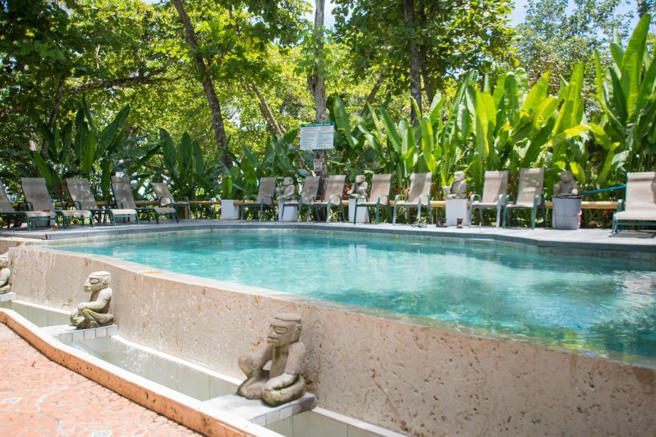 Oceanfront Hotel Verde Mar Direct Access To The Beach Manuel Antonio Εξωτερικό φωτογραφία