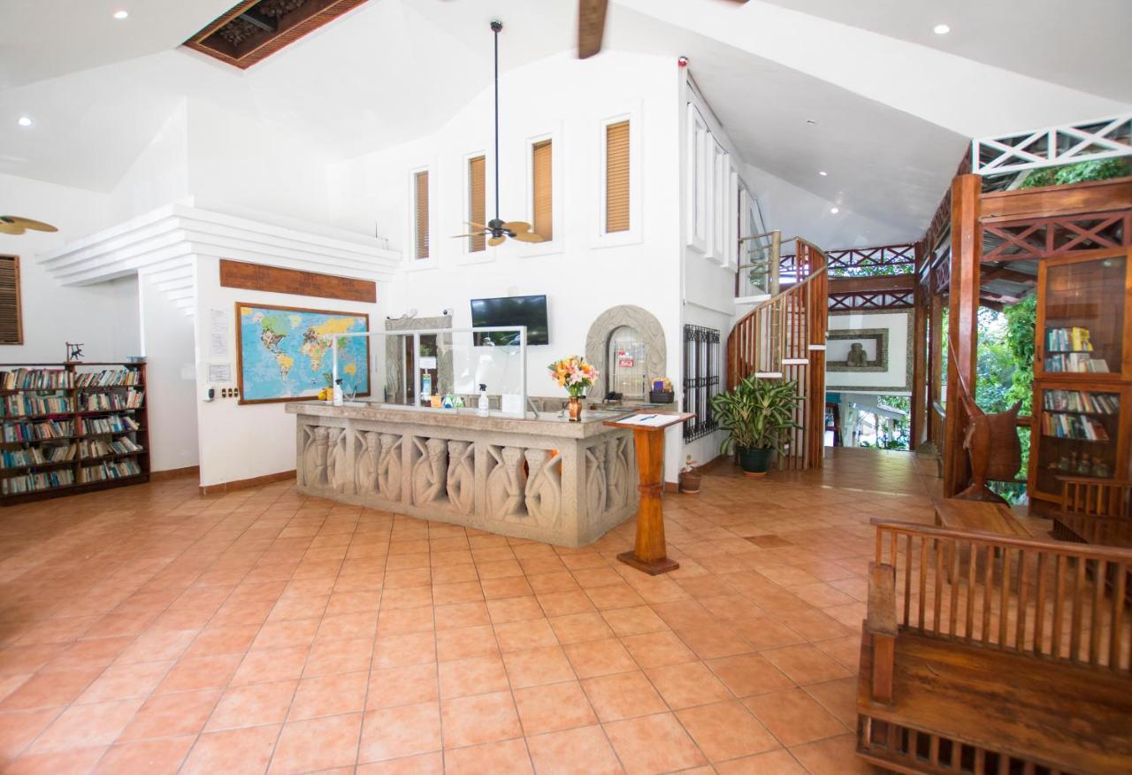 Oceanfront Hotel Verde Mar Direct Access To The Beach Manuel Antonio Εξωτερικό φωτογραφία
