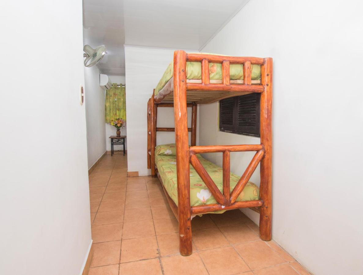 Oceanfront Hotel Verde Mar Direct Access To The Beach Manuel Antonio Εξωτερικό φωτογραφία