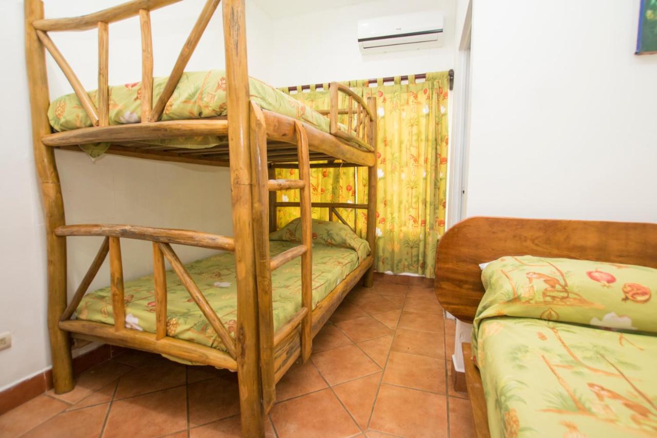 Oceanfront Hotel Verde Mar Direct Access To The Beach Manuel Antonio Εξωτερικό φωτογραφία