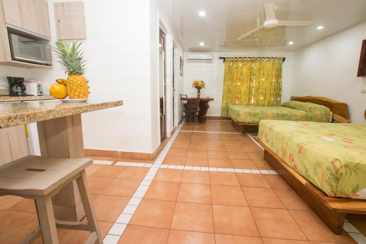 Oceanfront Hotel Verde Mar Direct Access To The Beach Manuel Antonio Εξωτερικό φωτογραφία
