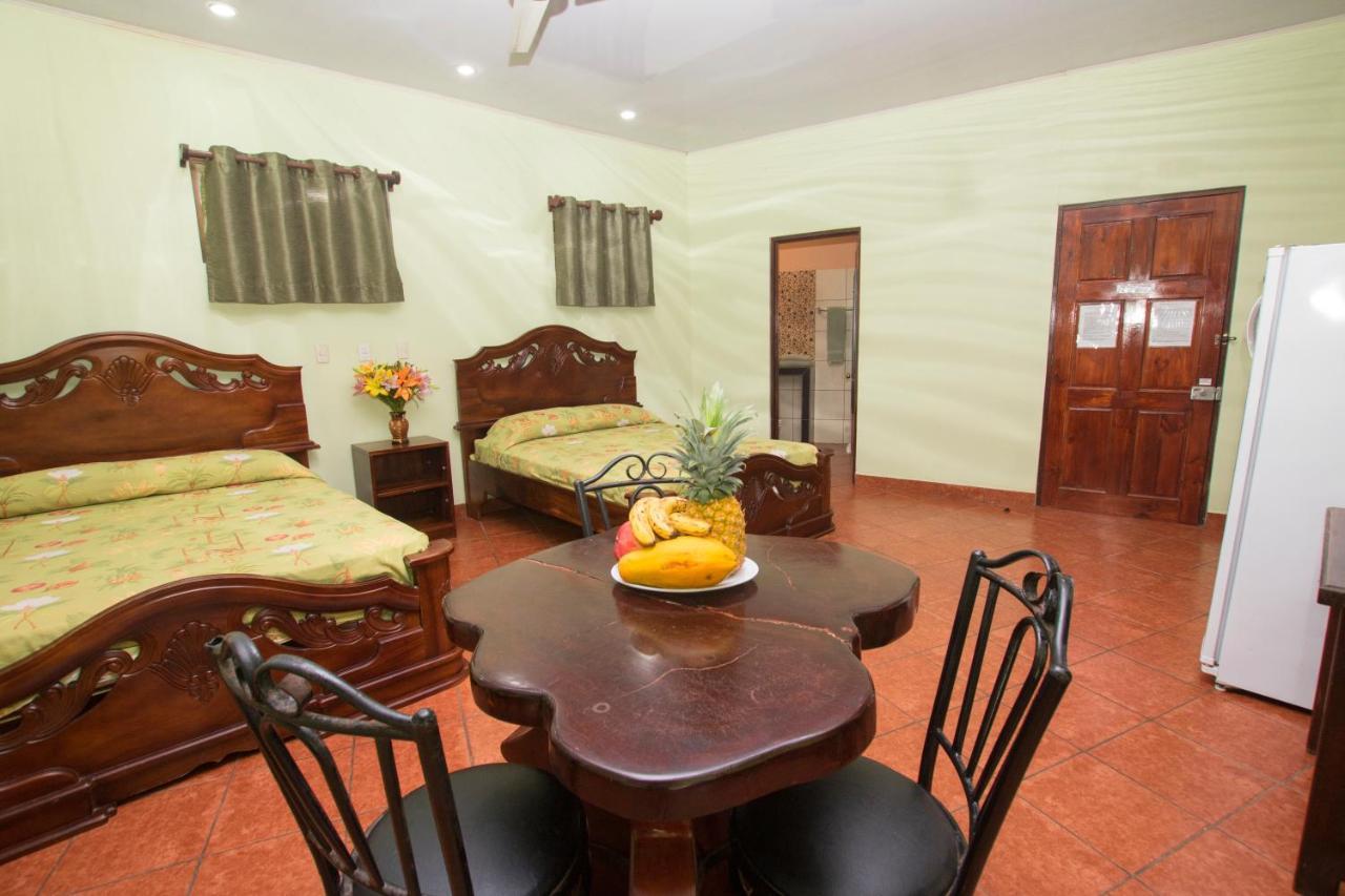 Oceanfront Hotel Verde Mar Direct Access To The Beach Manuel Antonio Εξωτερικό φωτογραφία