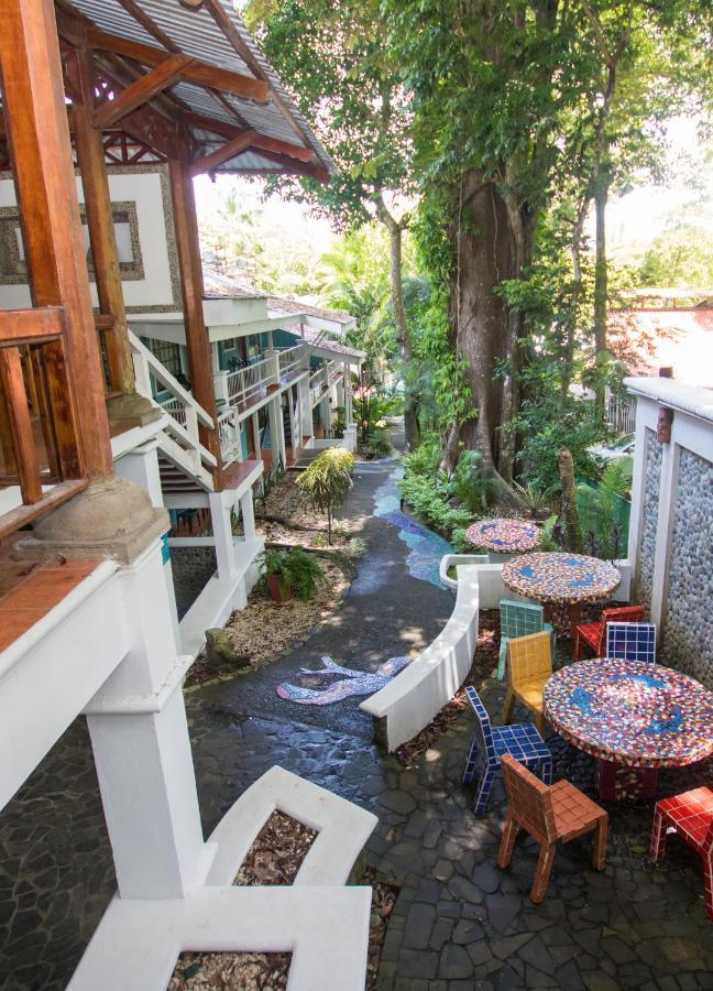 Oceanfront Hotel Verde Mar Direct Access To The Beach Manuel Antonio Εξωτερικό φωτογραφία