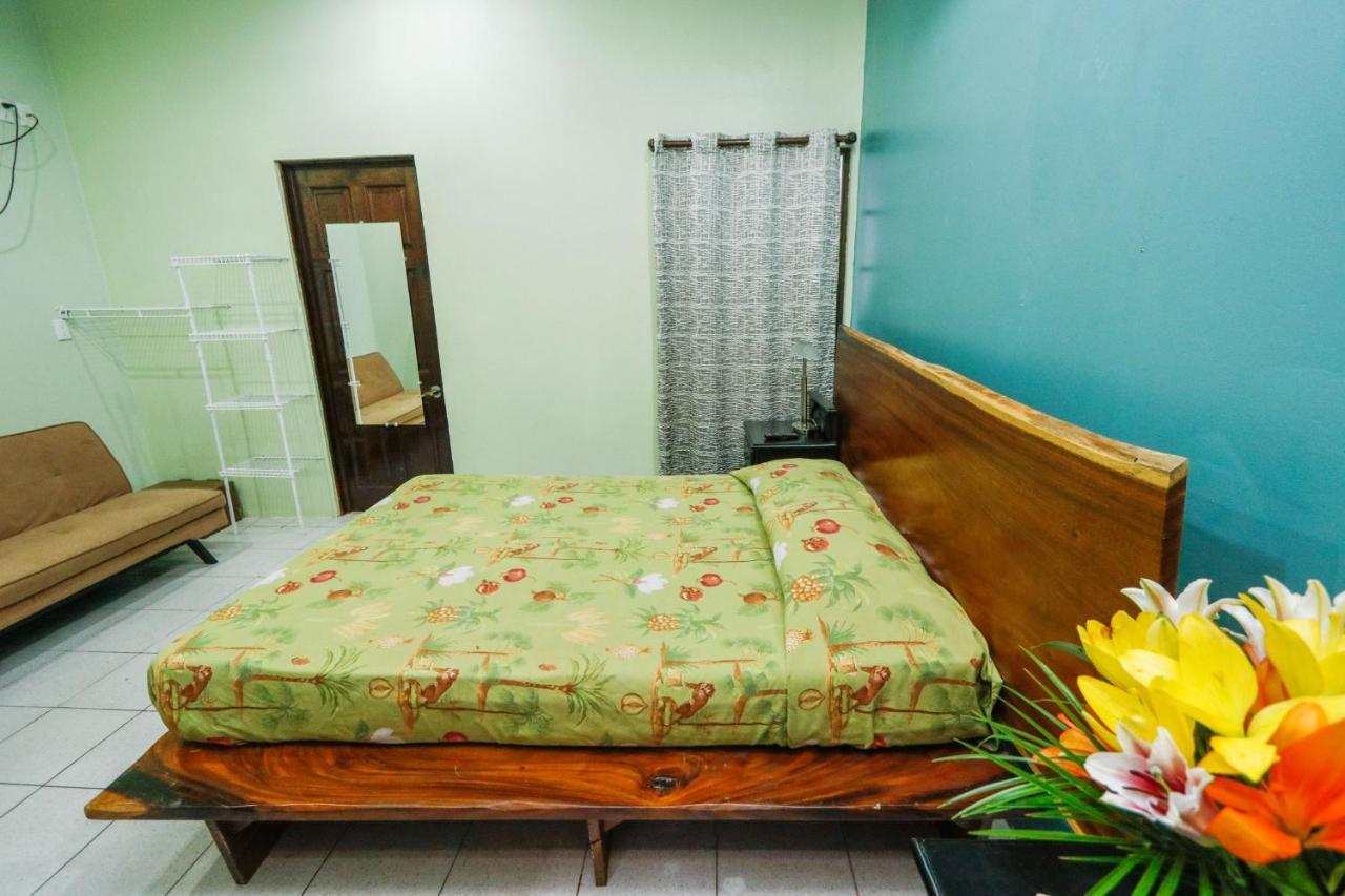 Oceanfront Hotel Verde Mar Direct Access To The Beach Manuel Antonio Εξωτερικό φωτογραφία