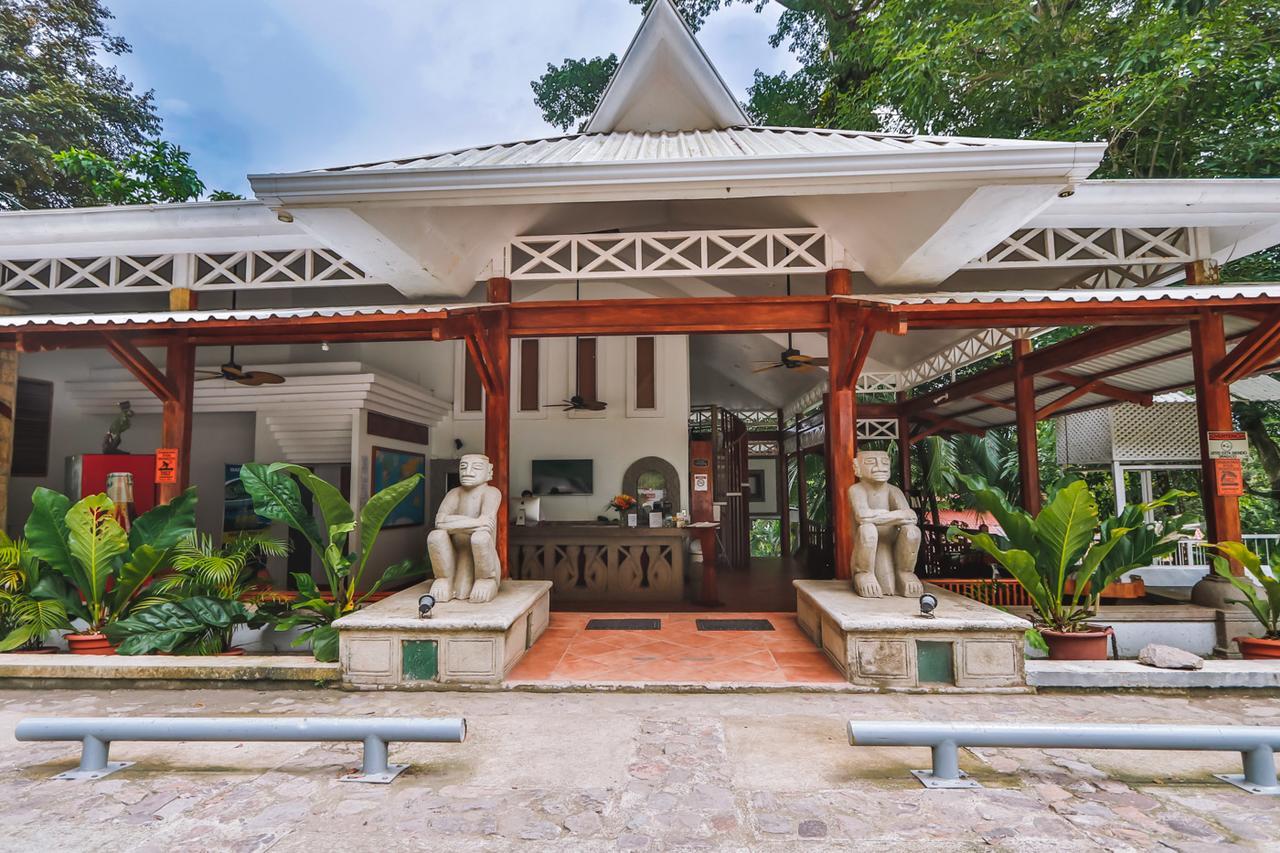 Oceanfront Hotel Verde Mar Direct Access To The Beach Manuel Antonio Εξωτερικό φωτογραφία