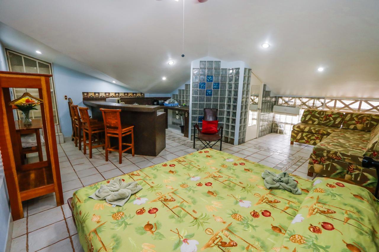 Oceanfront Hotel Verde Mar Direct Access To The Beach Manuel Antonio Εξωτερικό φωτογραφία