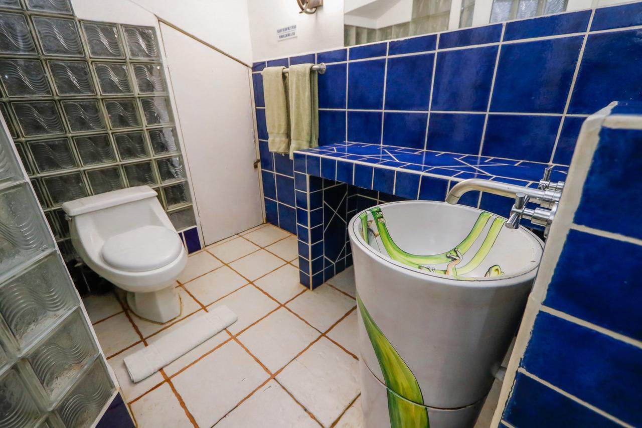 Oceanfront Hotel Verde Mar Direct Access To The Beach Manuel Antonio Εξωτερικό φωτογραφία