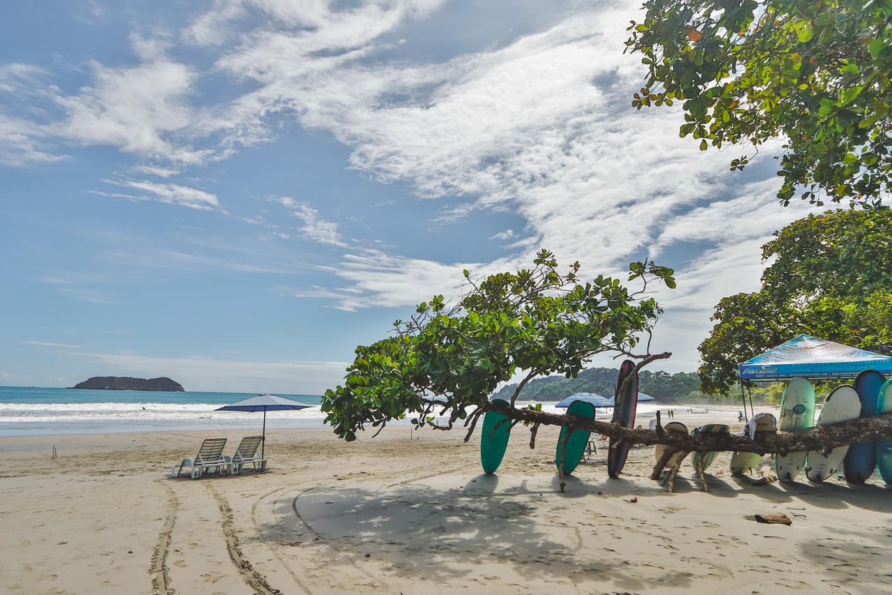 Oceanfront Hotel Verde Mar Direct Access To The Beach Manuel Antonio Εξωτερικό φωτογραφία