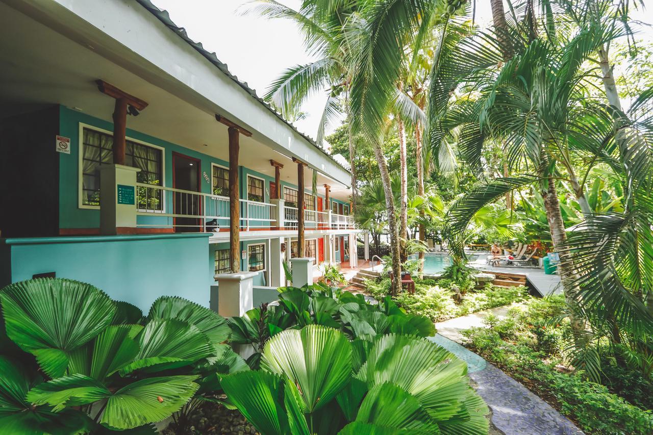 Oceanfront Hotel Verde Mar Direct Access To The Beach Manuel Antonio Εξωτερικό φωτογραφία