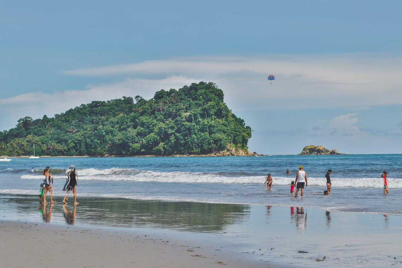 Oceanfront Hotel Verde Mar Direct Access To The Beach Manuel Antonio Εξωτερικό φωτογραφία
