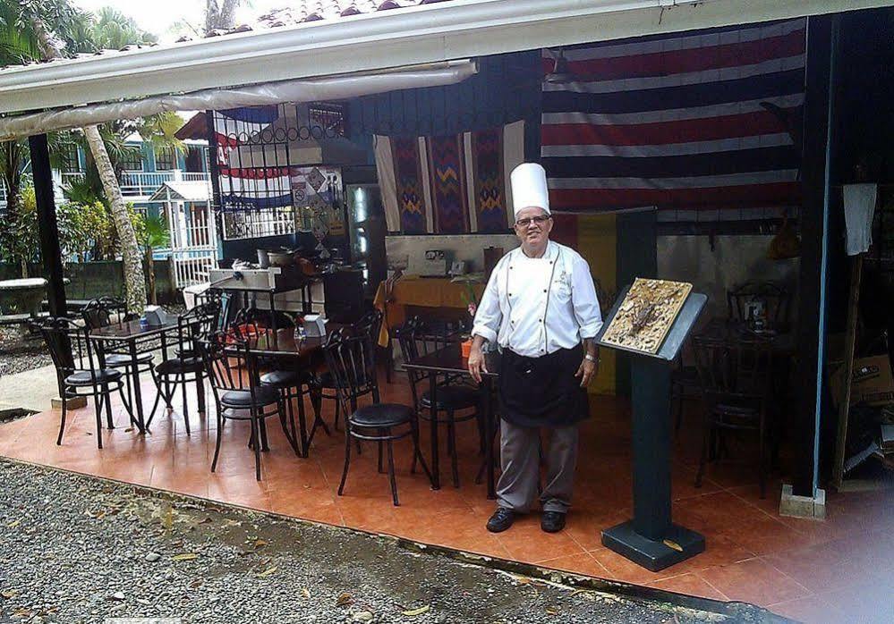 Oceanfront Hotel Verde Mar Direct Access To The Beach Manuel Antonio Εξωτερικό φωτογραφία